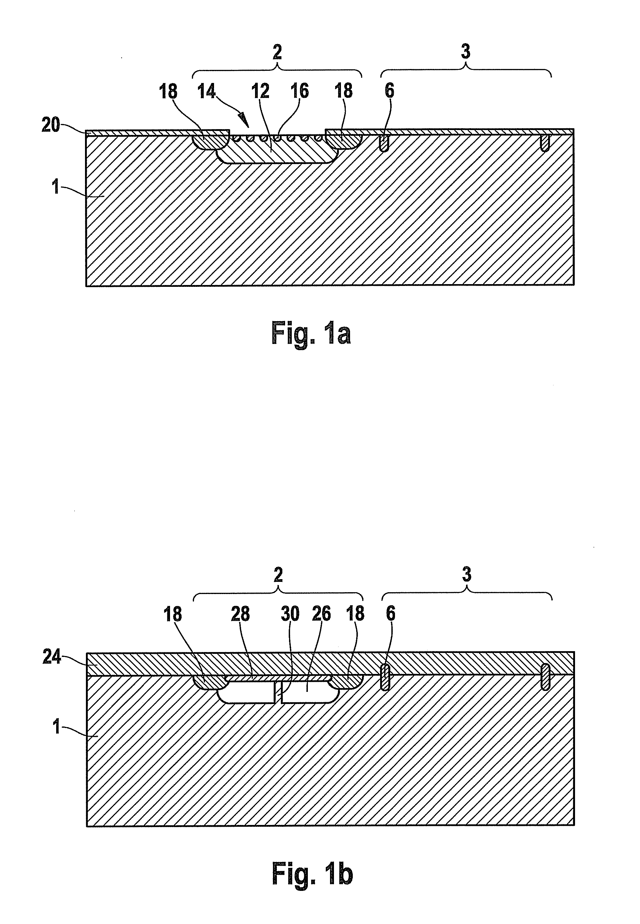 Sensor and method for producing the same