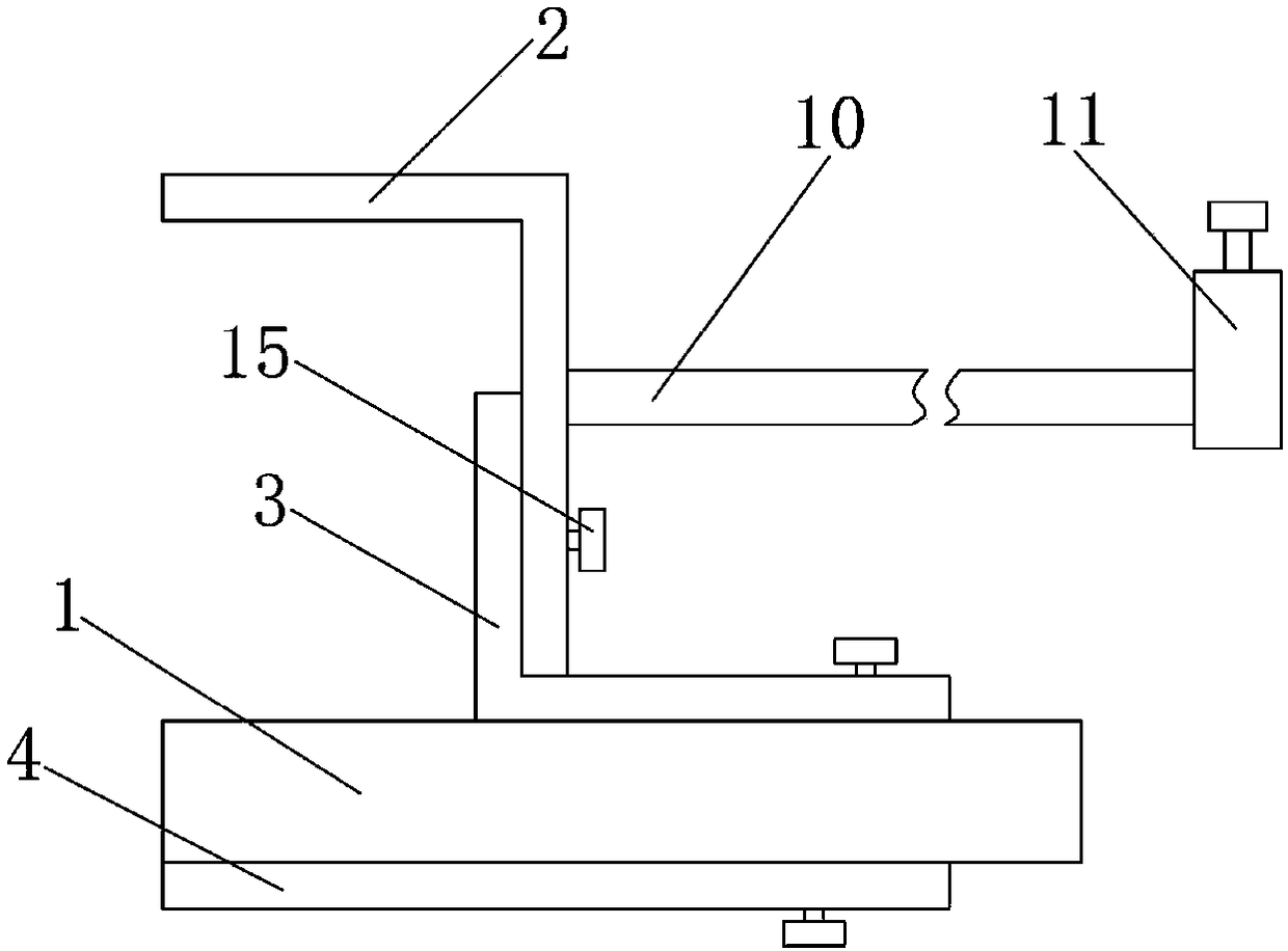 Yarn detector assembly