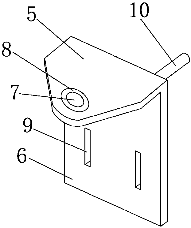 Yarn detector assembly