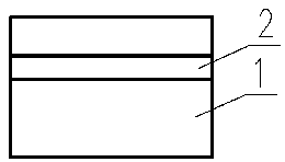 Ecological cantilever retaining system