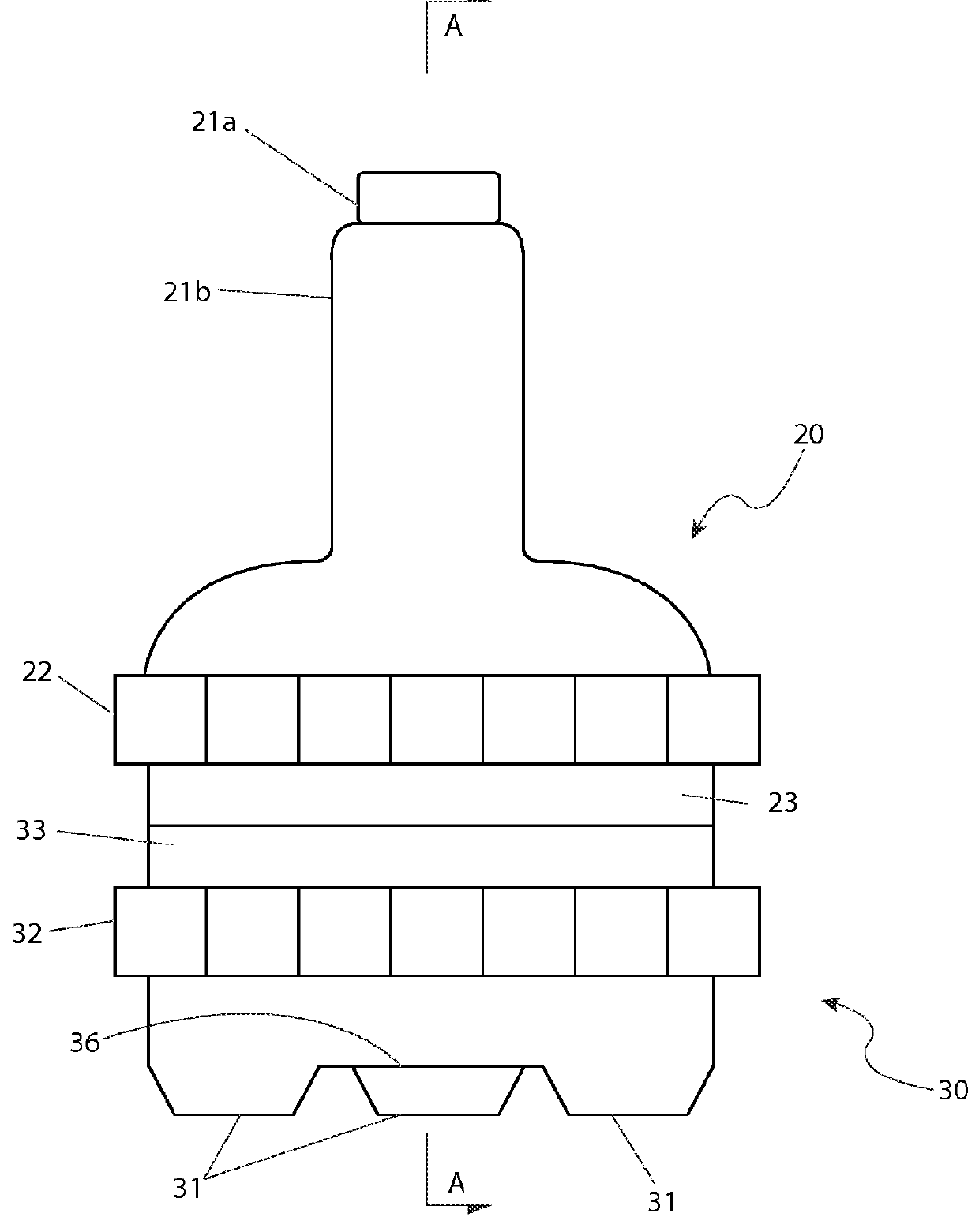 Combination grinder and vaporization bowl