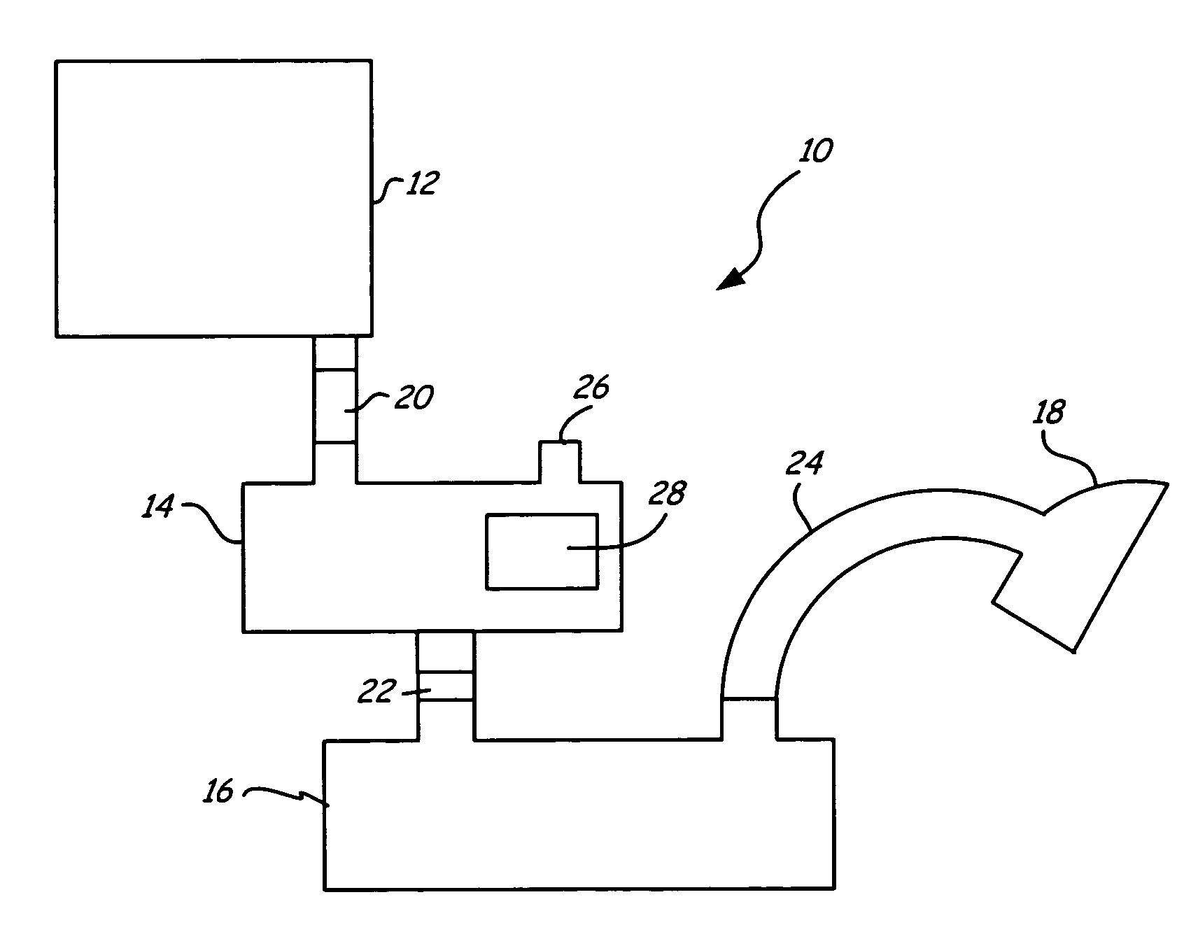 Method and apparatus for delivering an additive with a CPAP machine