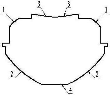 Panoramic imaging lens