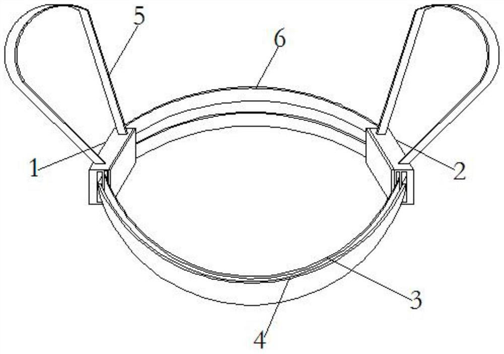 Postoperative rehabilitation device for obstetric care