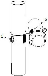 Scaffolding locks