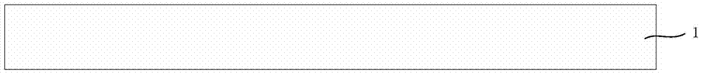 A kind of vertical LED structure and manufacturing method thereof