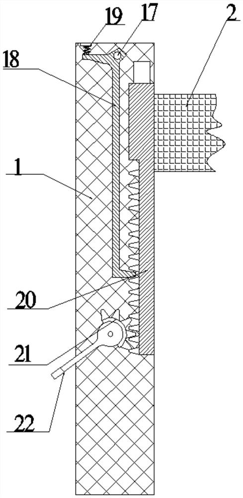 Household-universal idle automatic belly-thinning mechanism for obese people