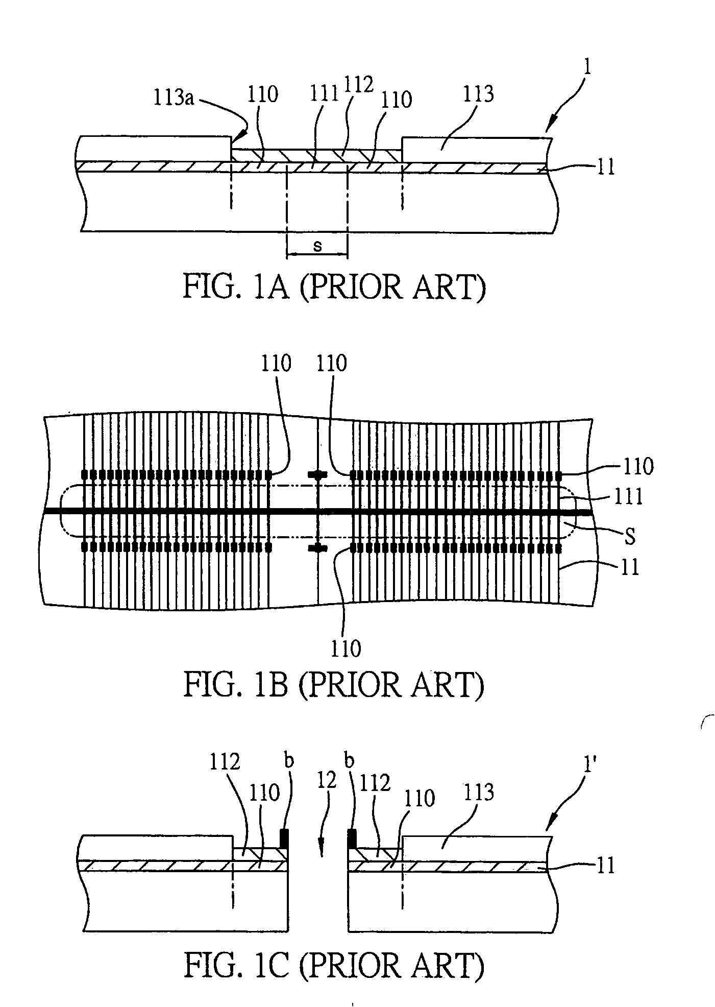 Method for manufacturing semiconductor package substrate