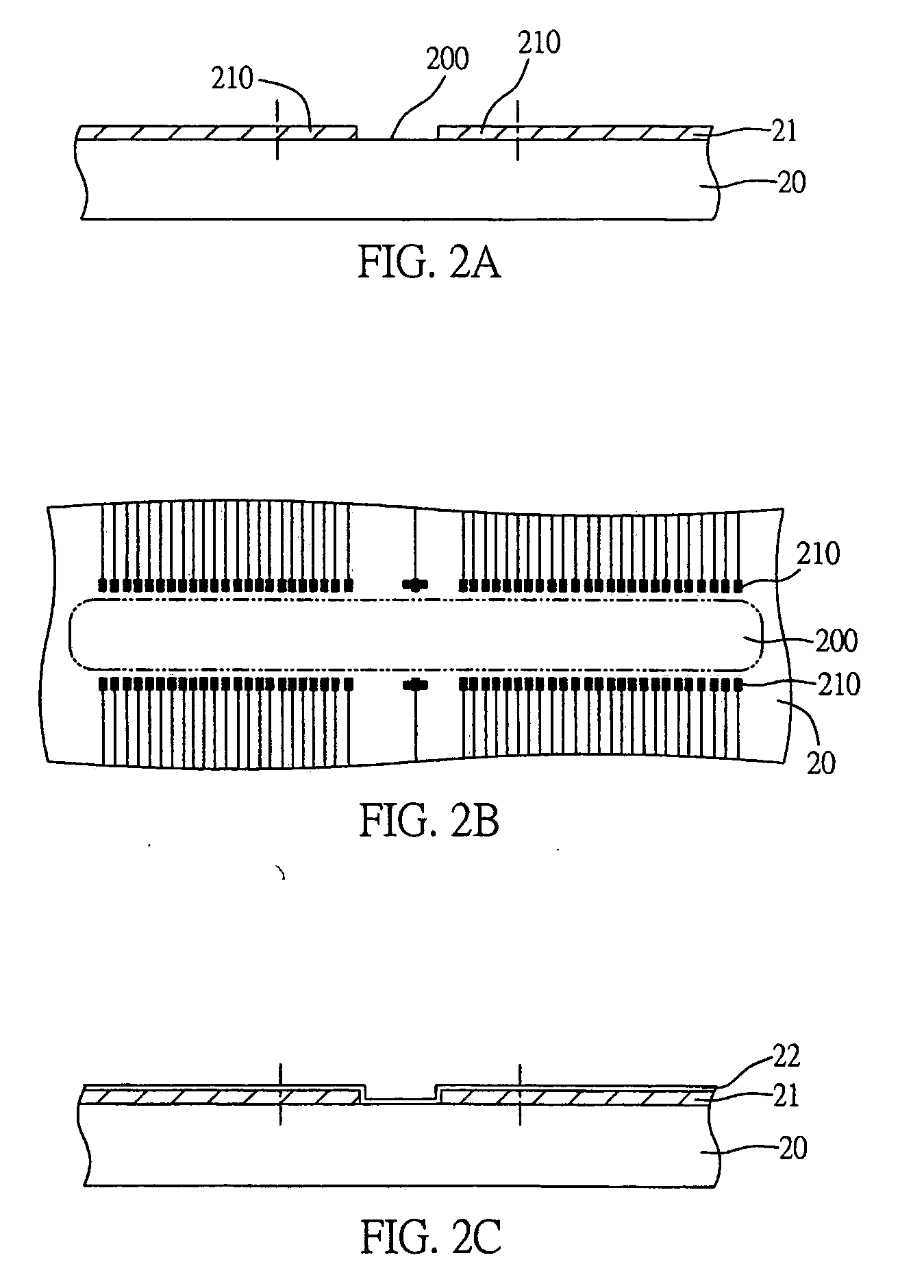 Method for manufacturing semiconductor package substrate