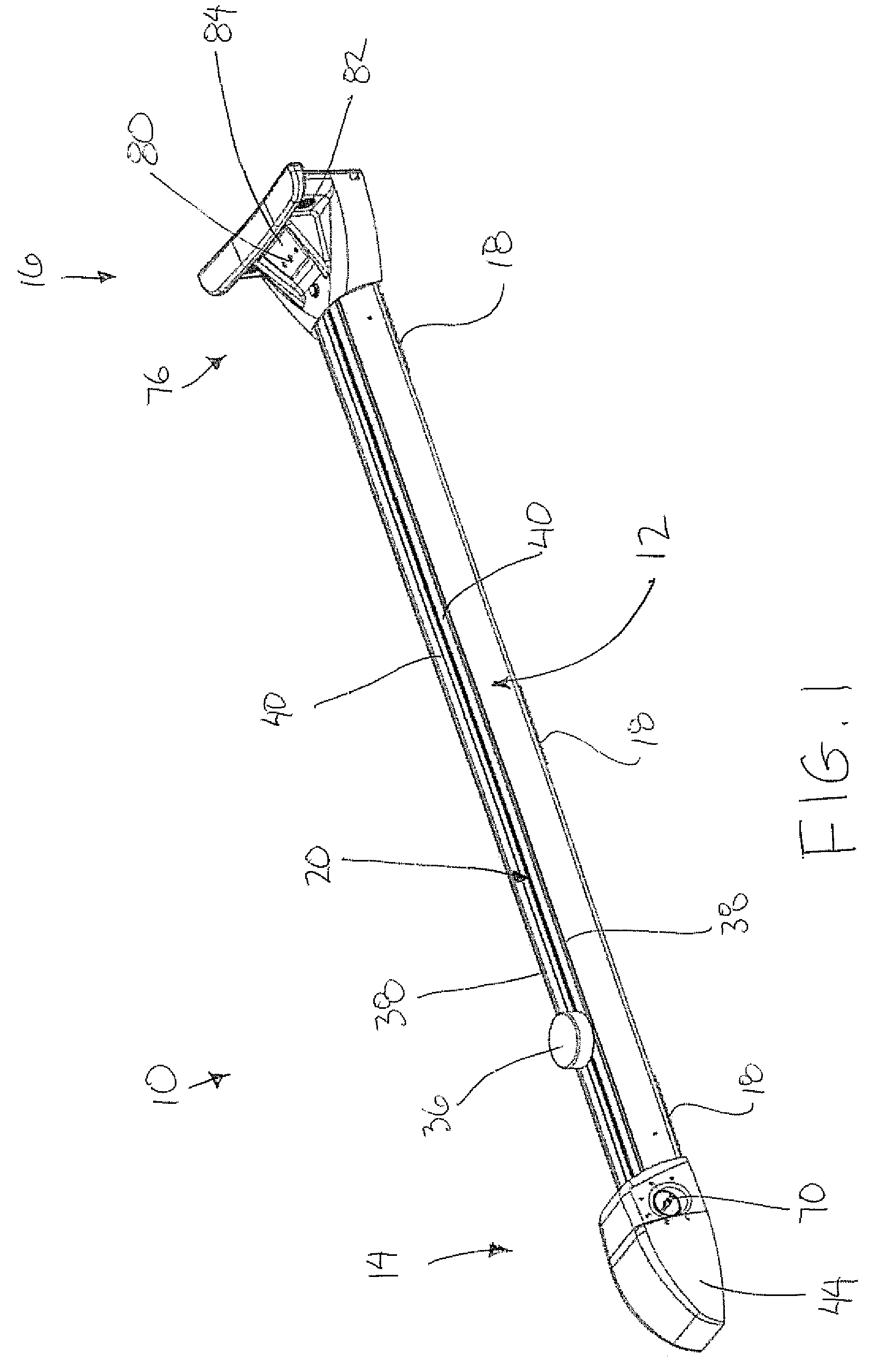 Hockey Shooting Training Device