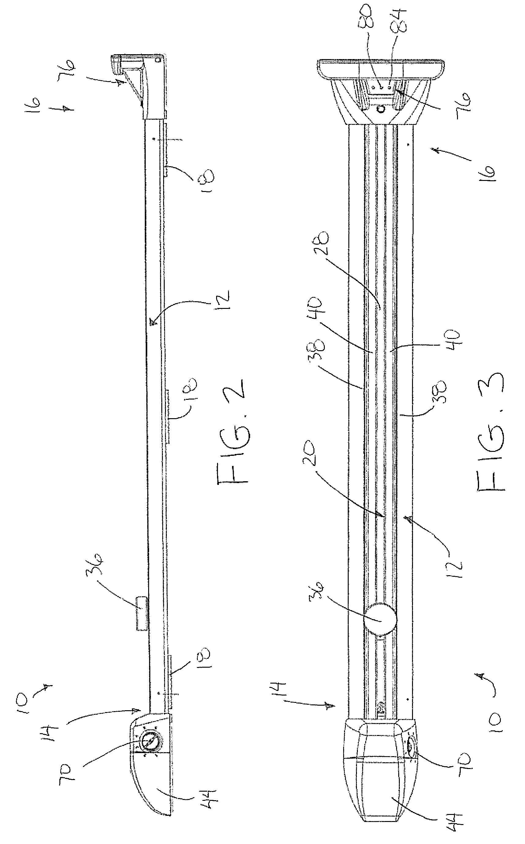 Hockey Shooting Training Device