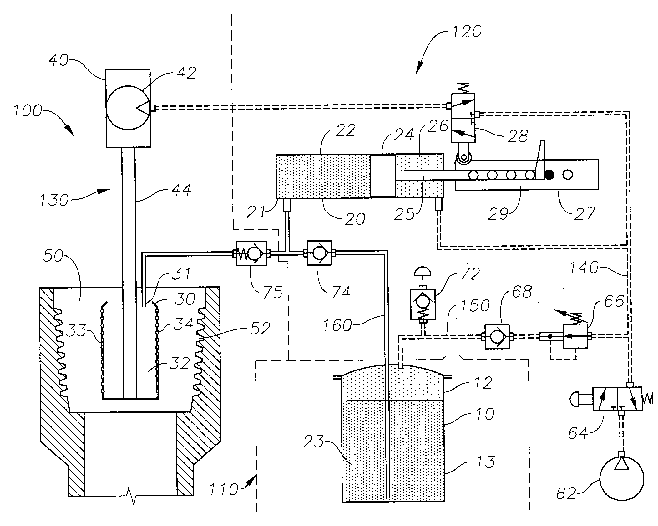 Centrifugal applicator