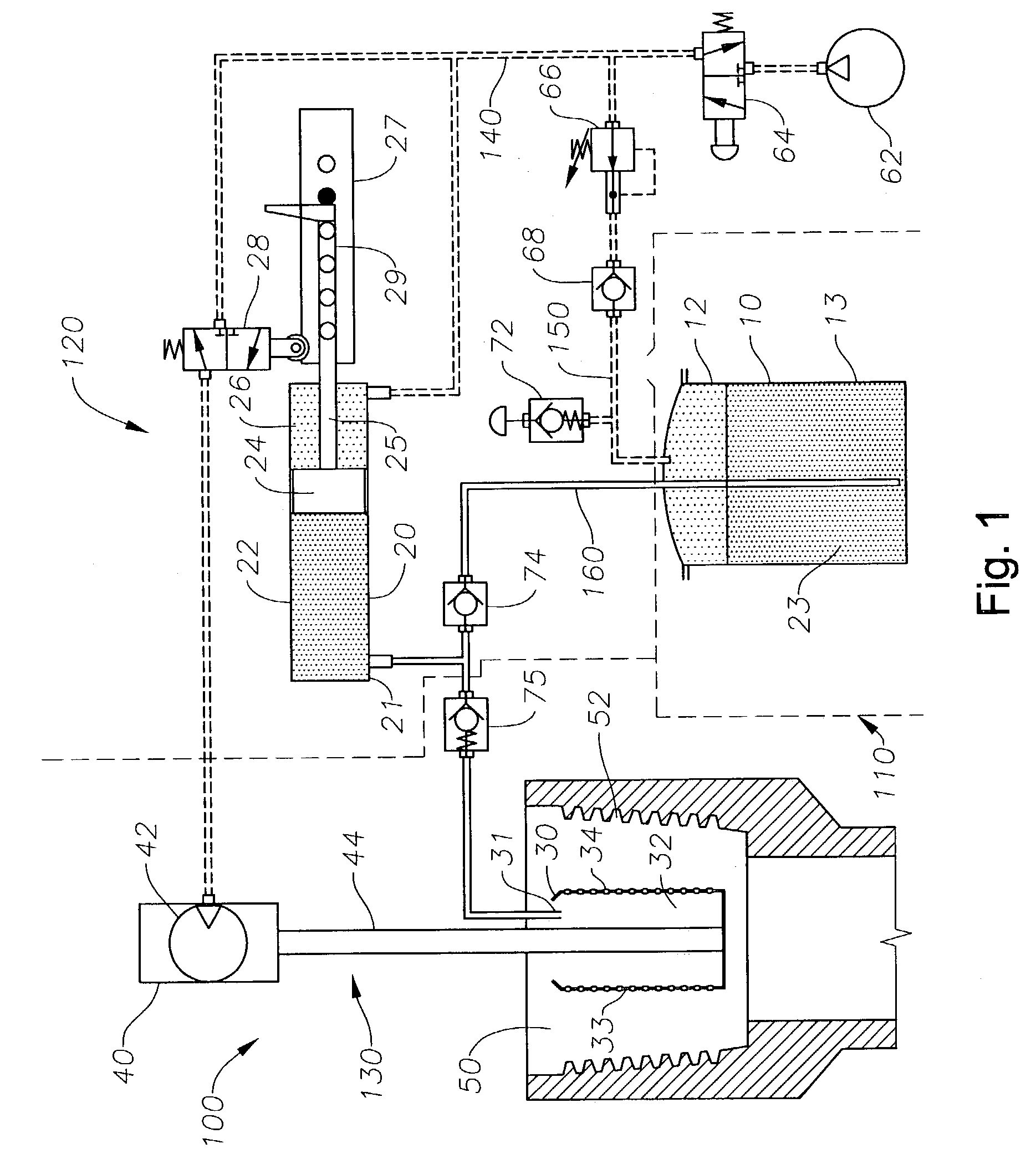 Centrifugal applicator