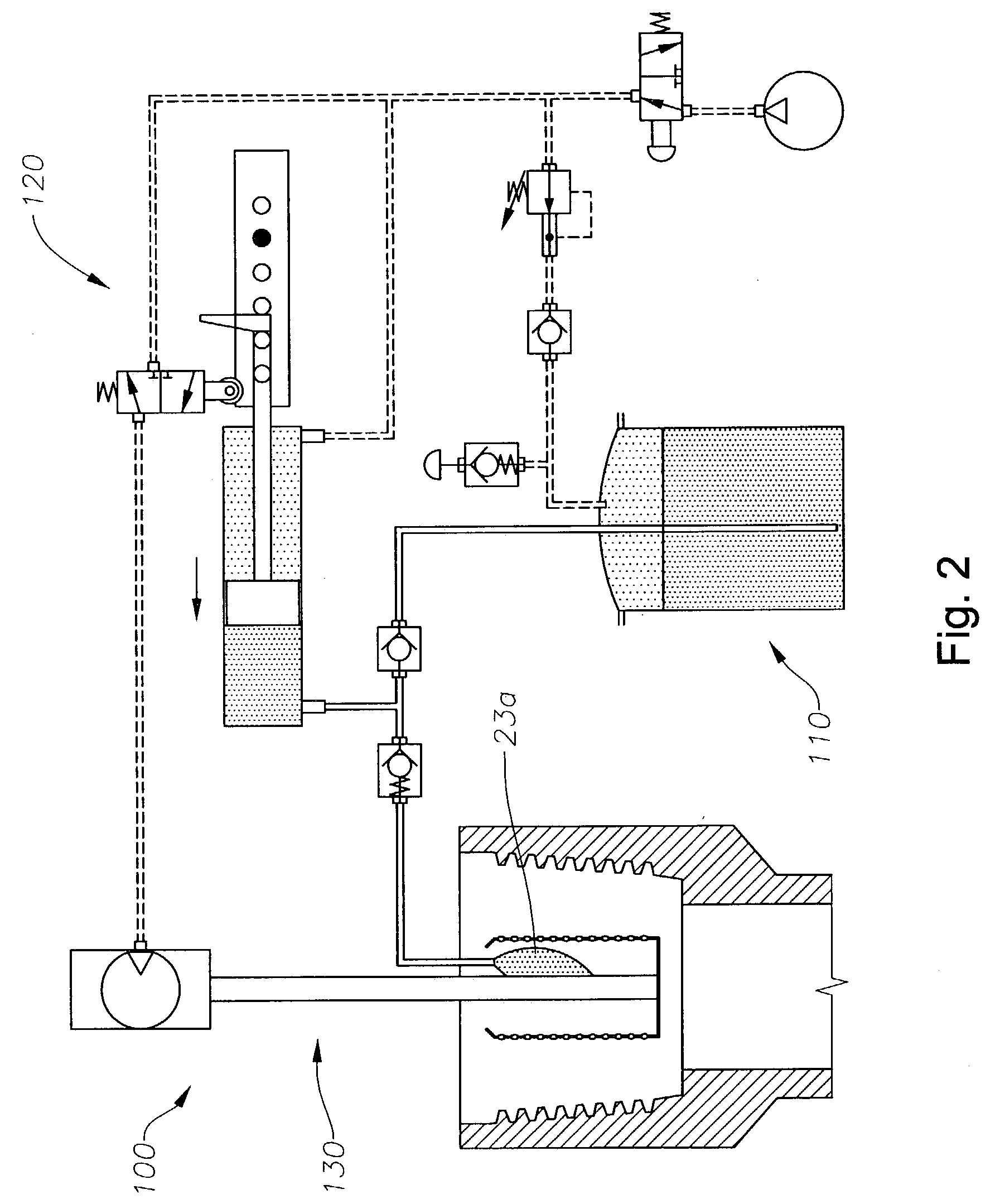 Centrifugal applicator