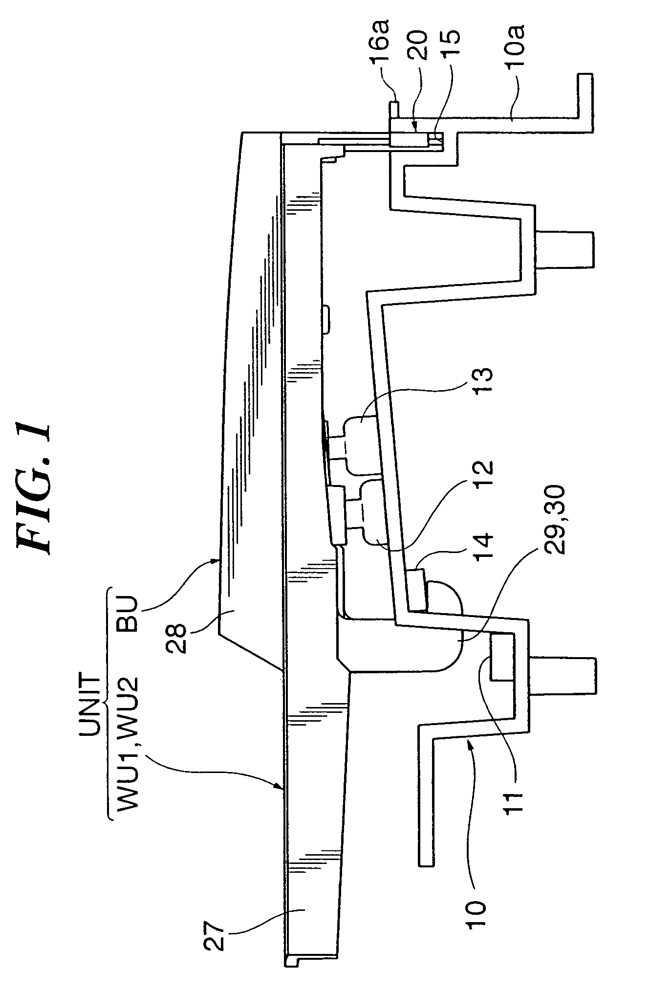 Keyboard apparatus