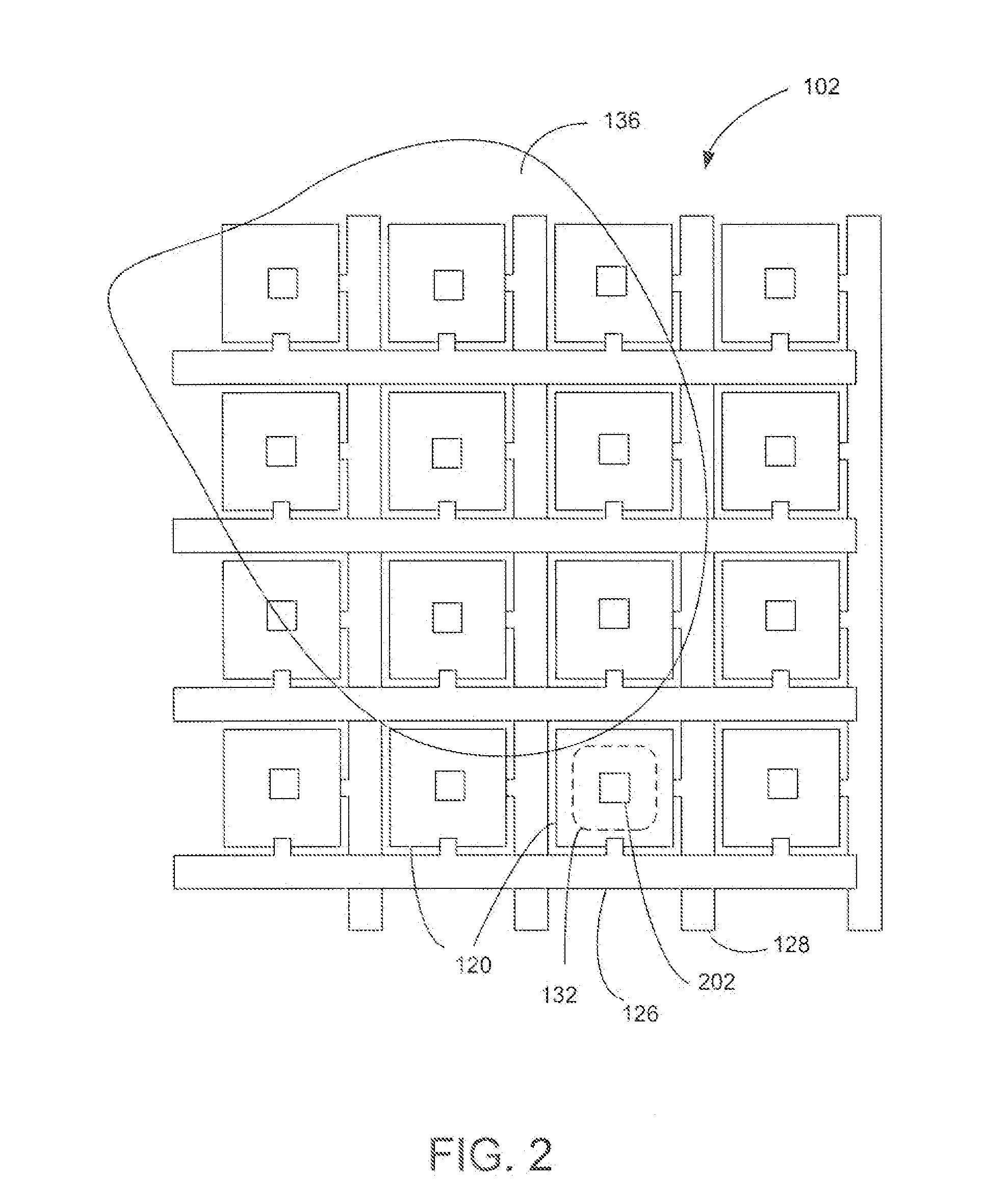 Tactile Display for Providing Touch Feedback