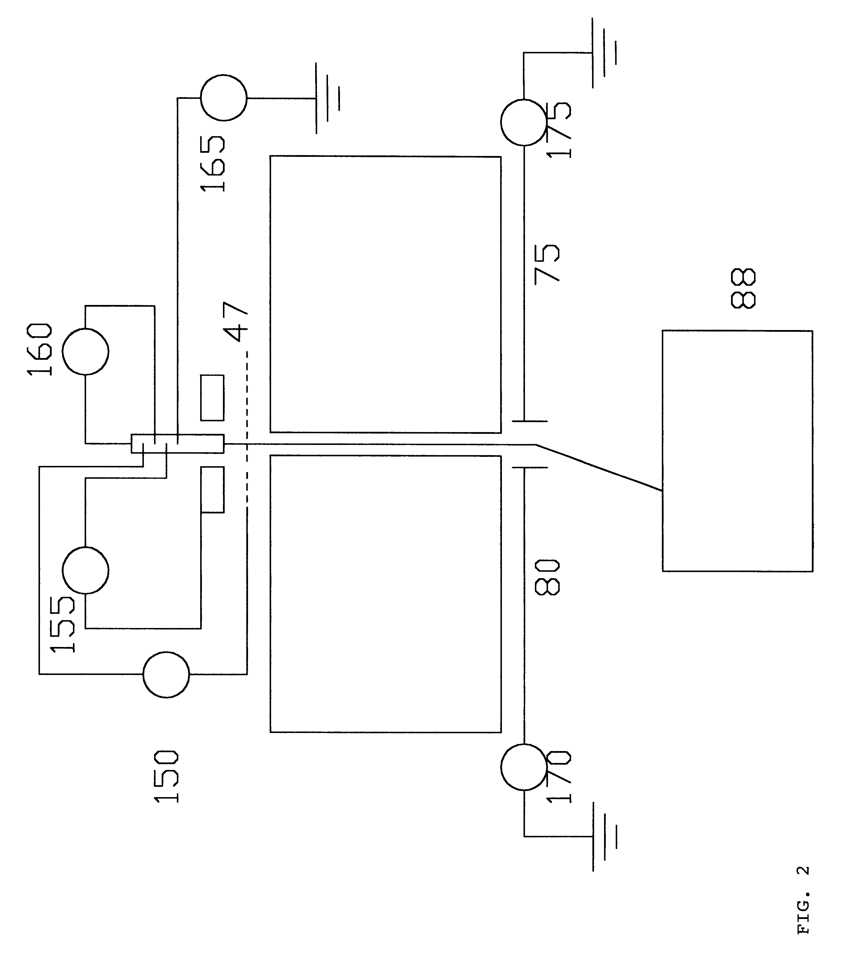 Method and apparatus for high speed electron beam rapid prototyping