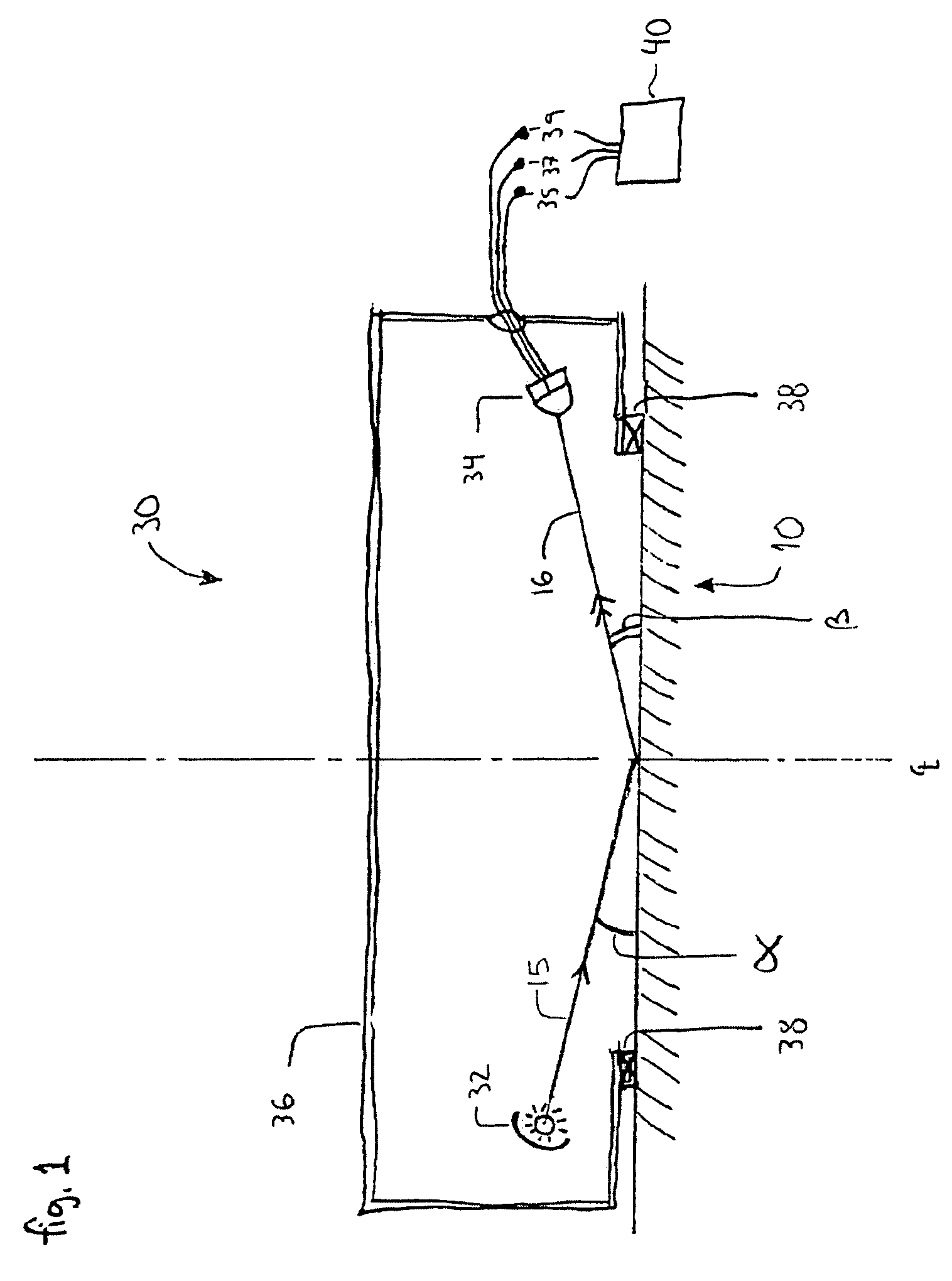 Method for identifying contaminants