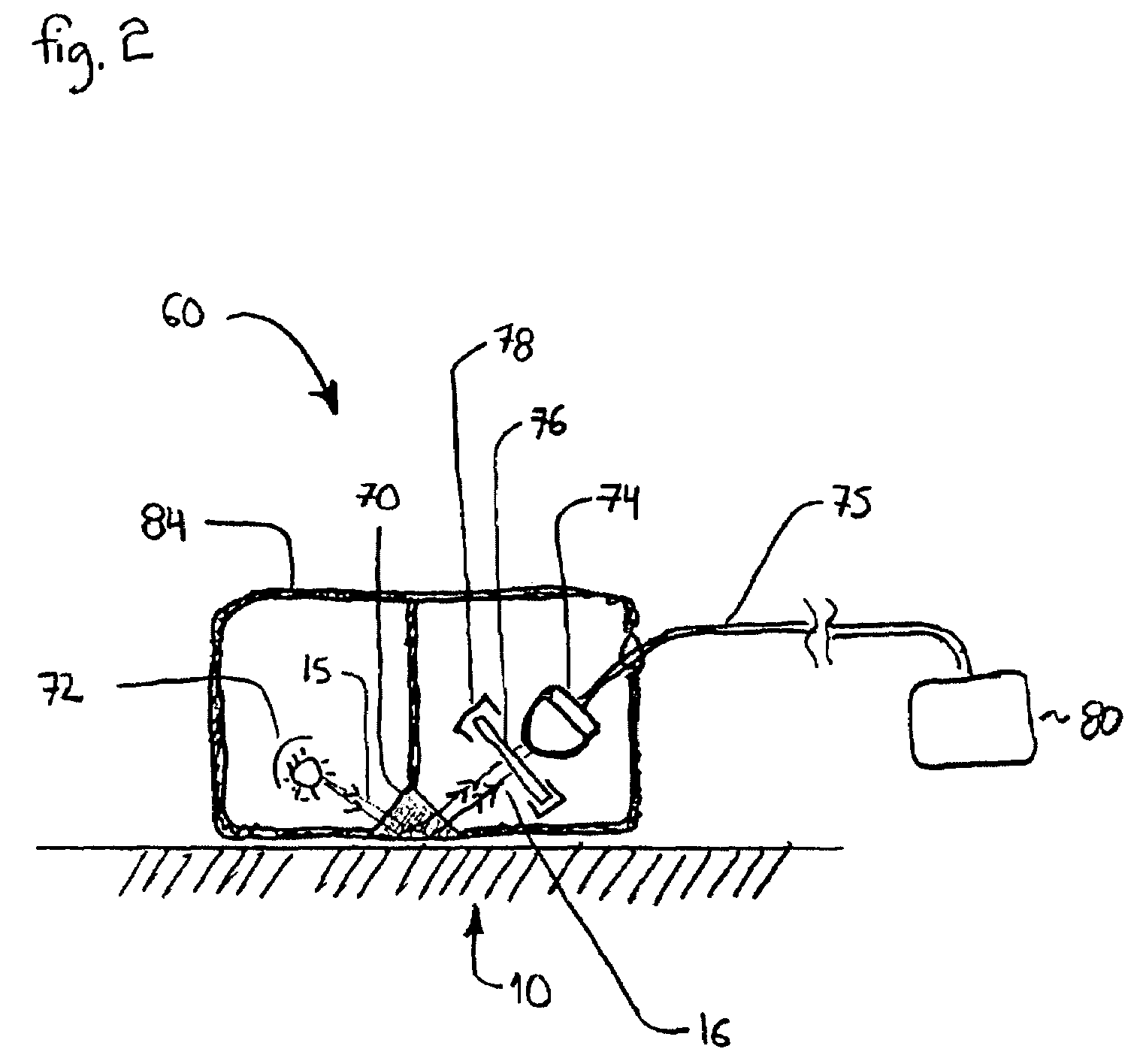 Method for identifying contaminants