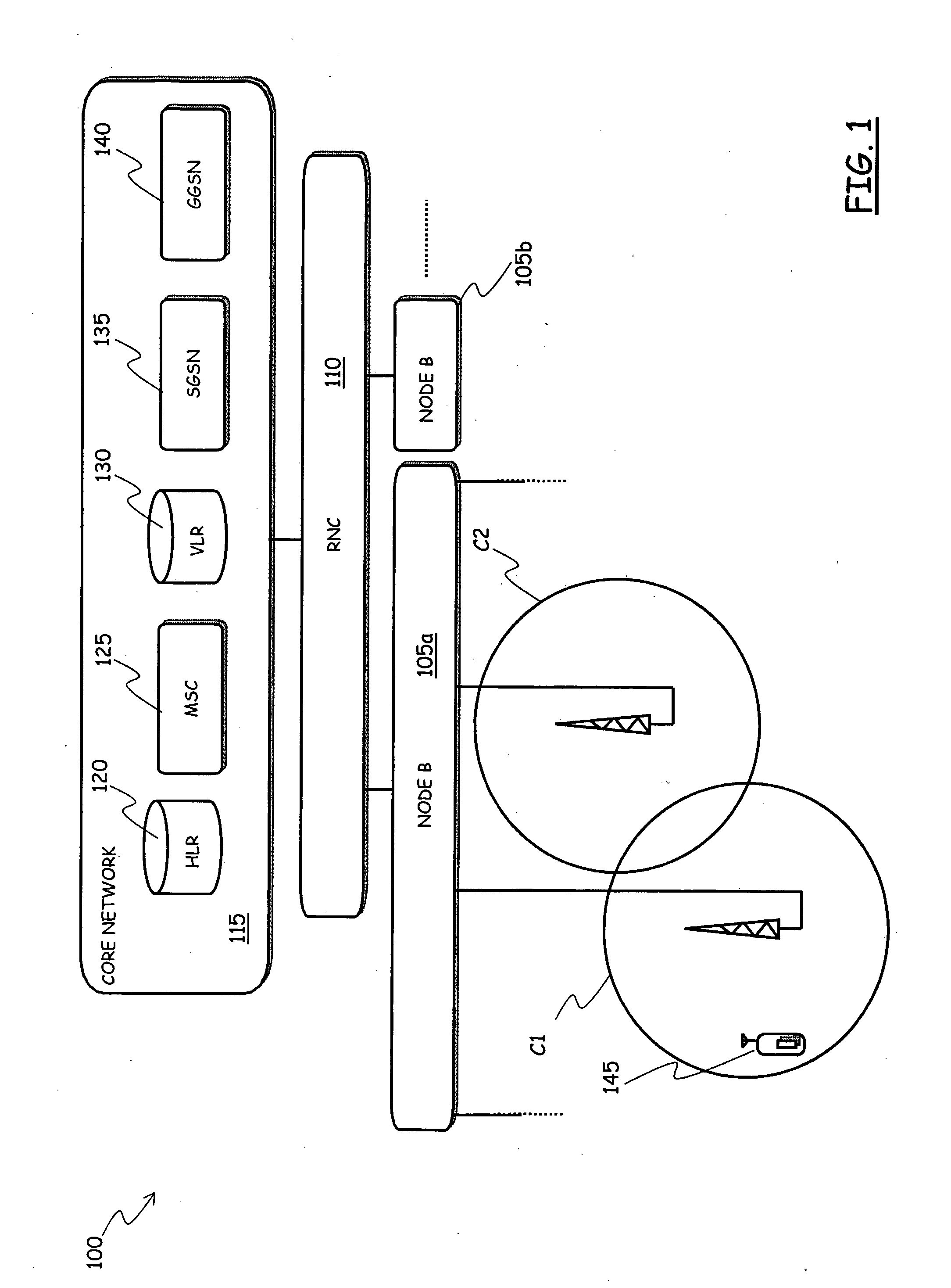 Method for Exploiting Signalling Messages in a Wireless Communication Network