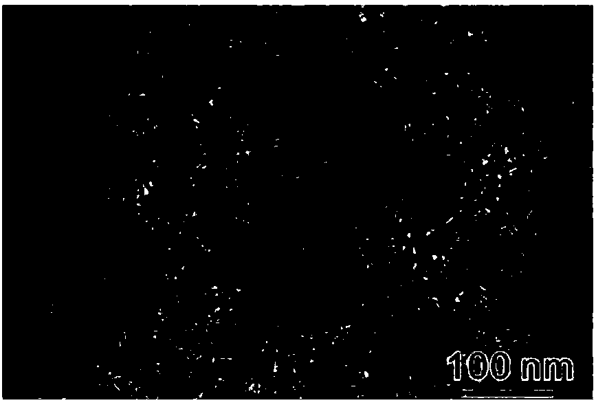 Green preparation method of two-dimensional hydroxide nano-sheets