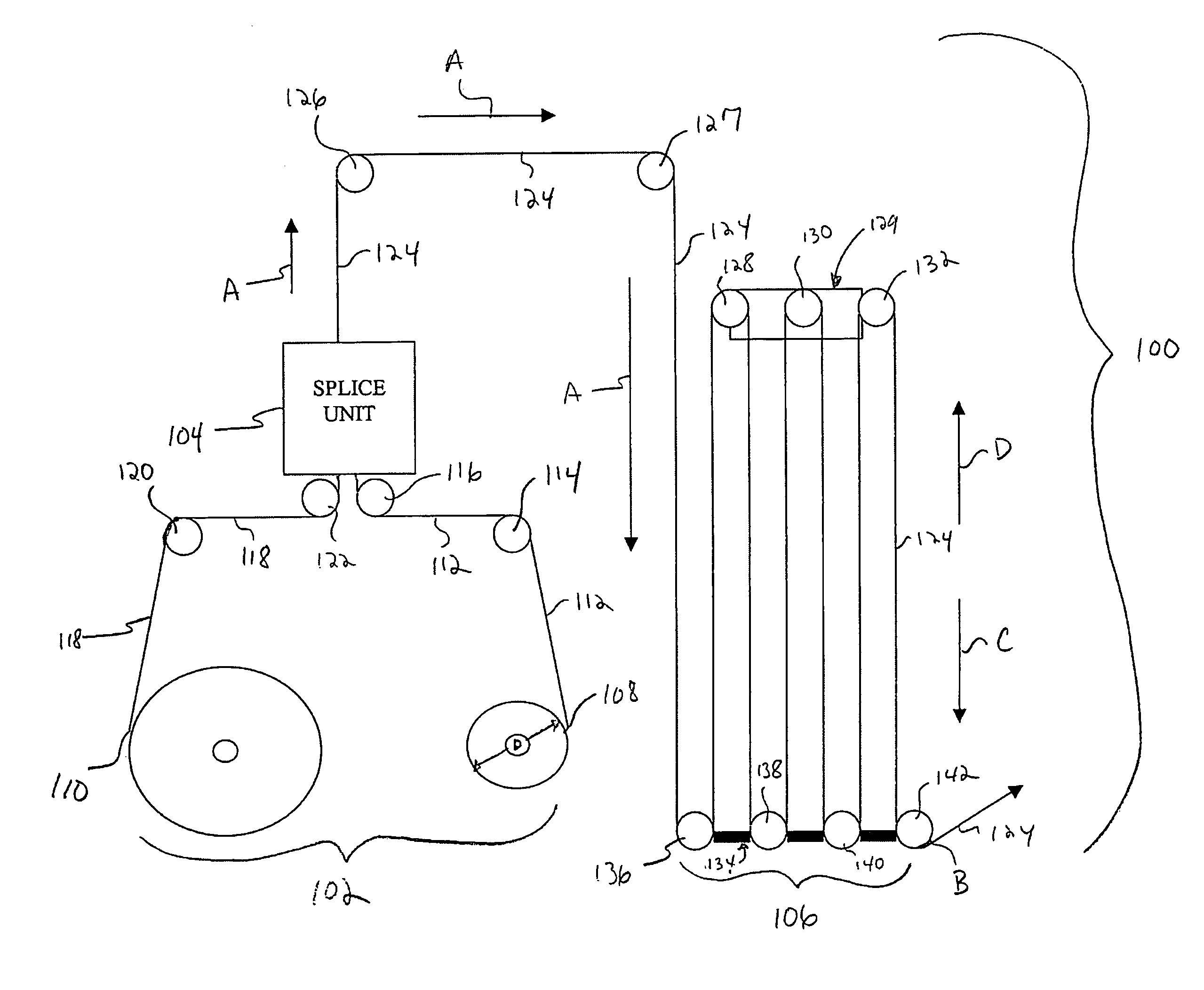 Magnetic roller