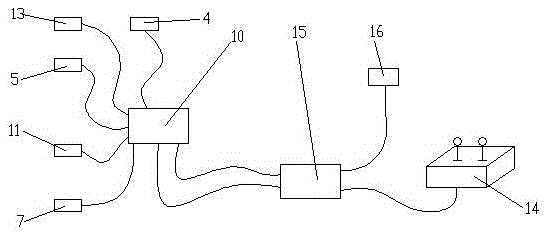 rock drilling splitter