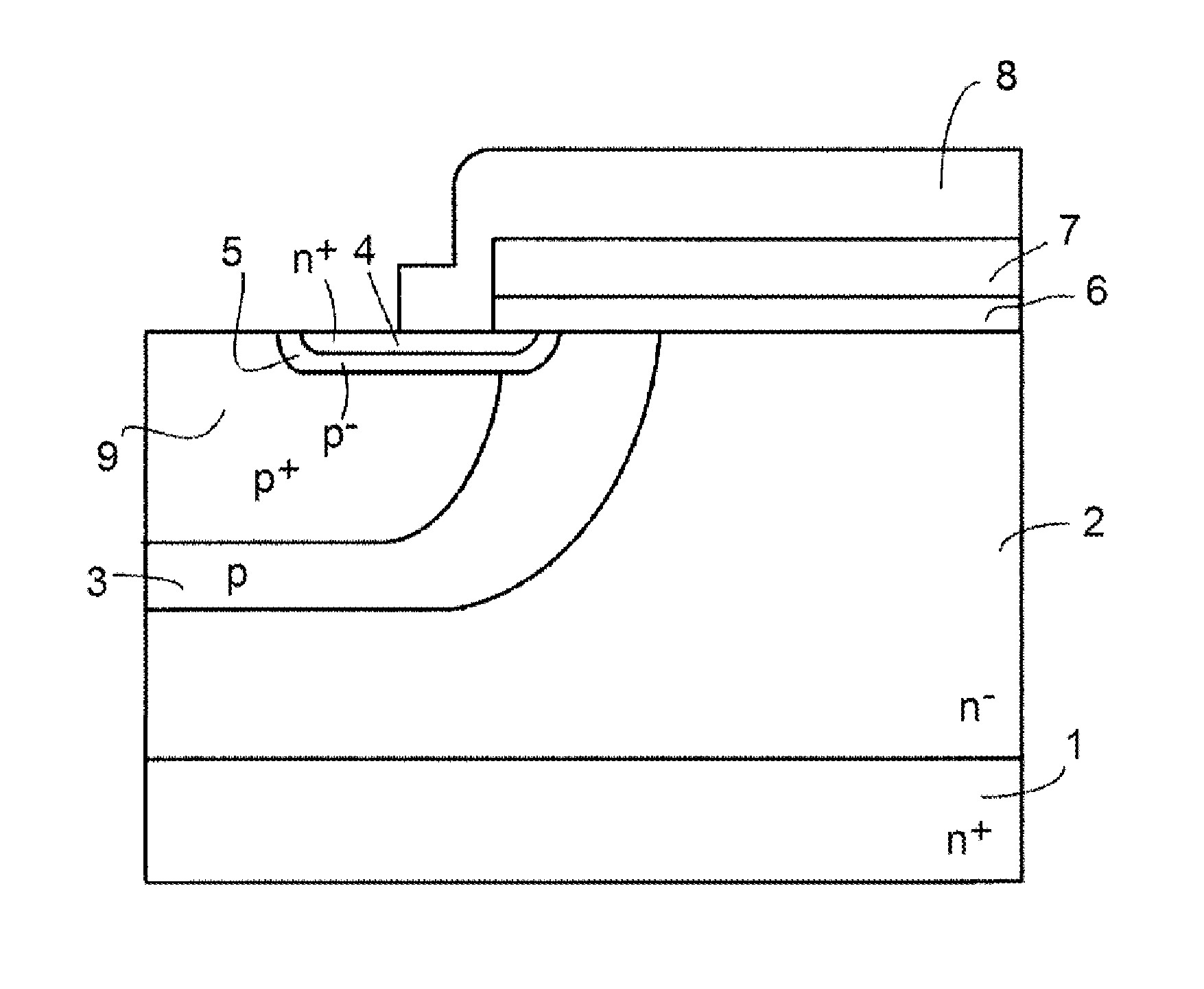 Semiconductor device and method for manufacturing semiconductor device