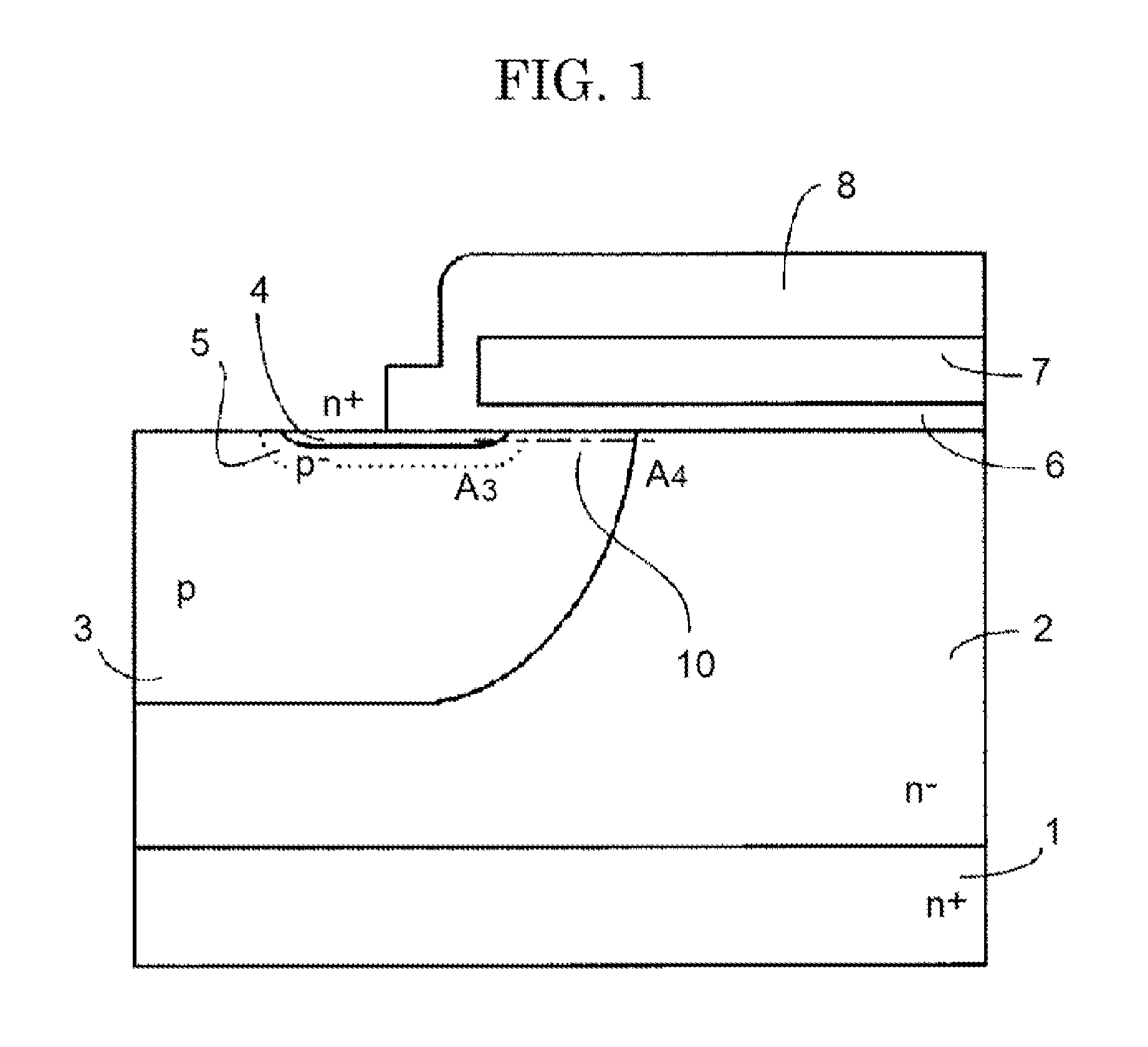 Semiconductor device and method for manufacturing semiconductor device