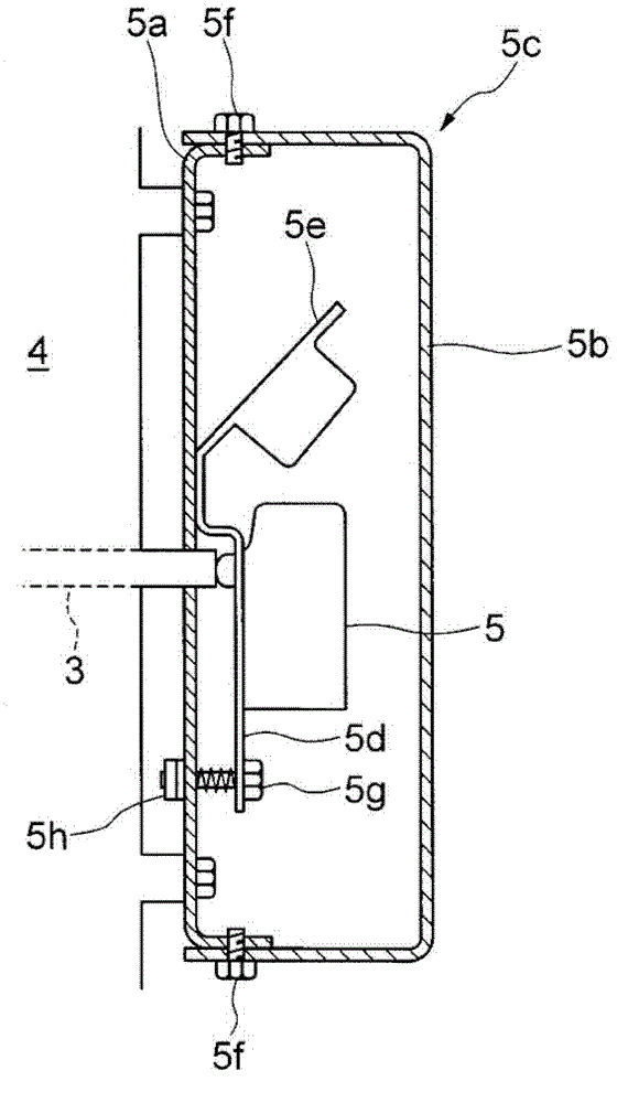 Brake switch adjustment method