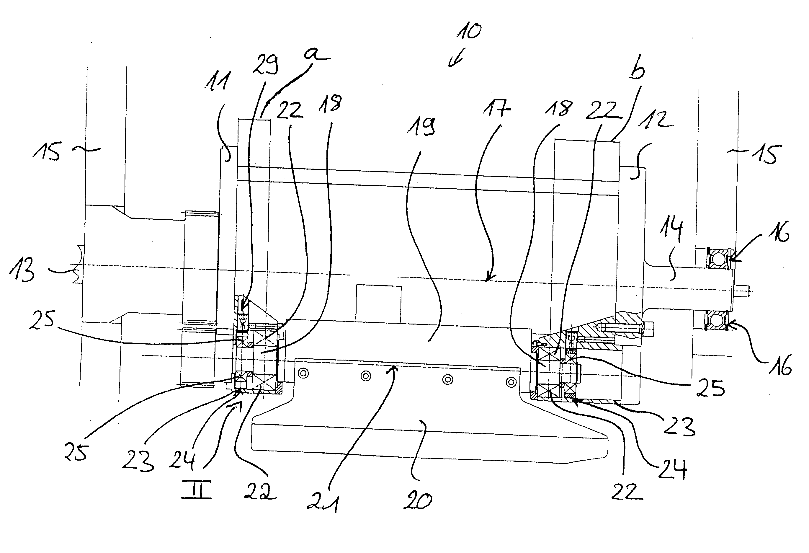 Folding drum of a folder of a printing press