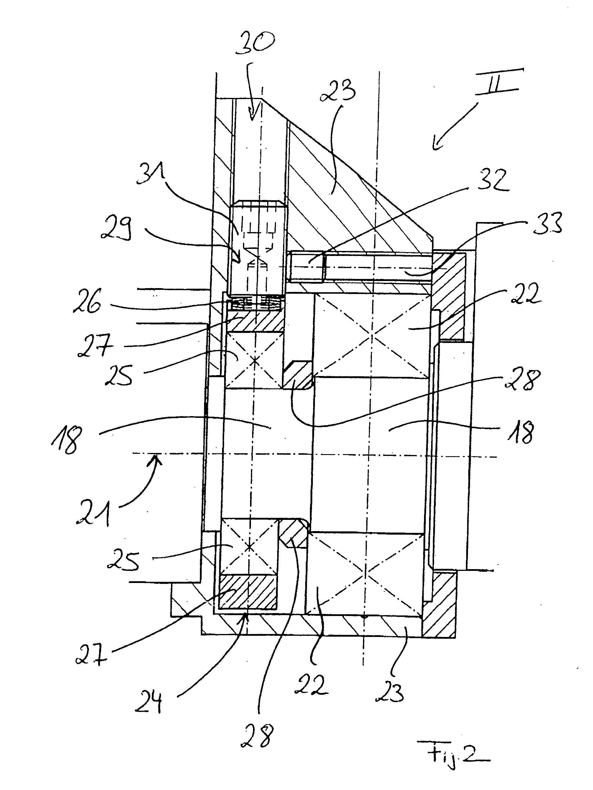 Folding drum of a folder of a printing press