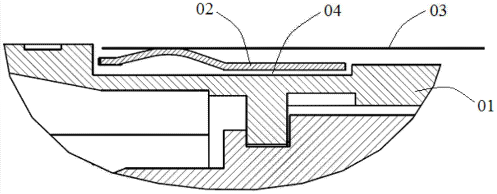 A pluggable optical module