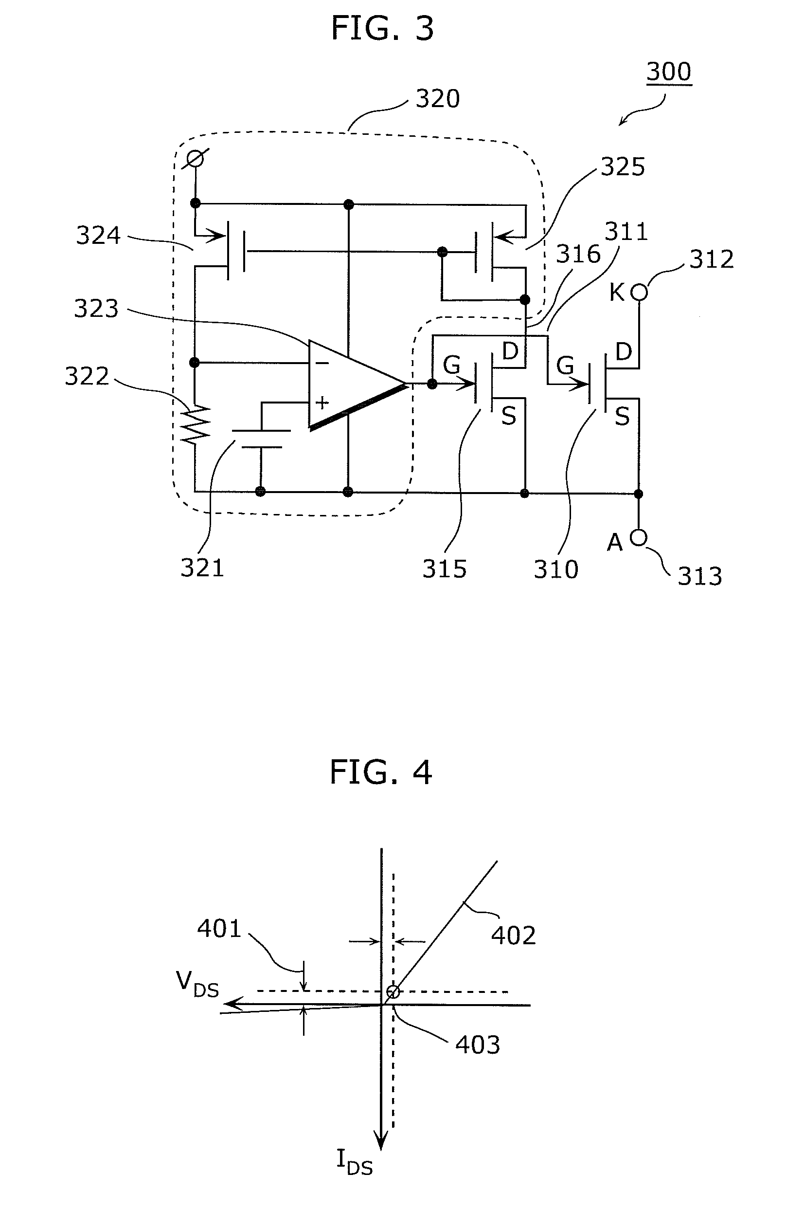 Diode circuit