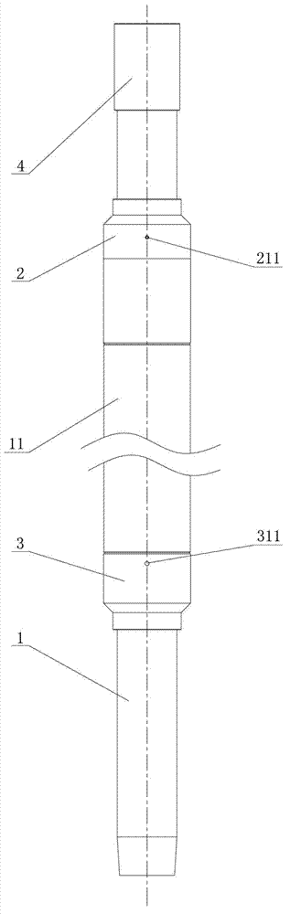 Down-hole packer based on shape memory materials