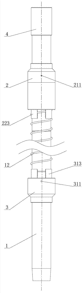 Down-hole packer based on shape memory materials