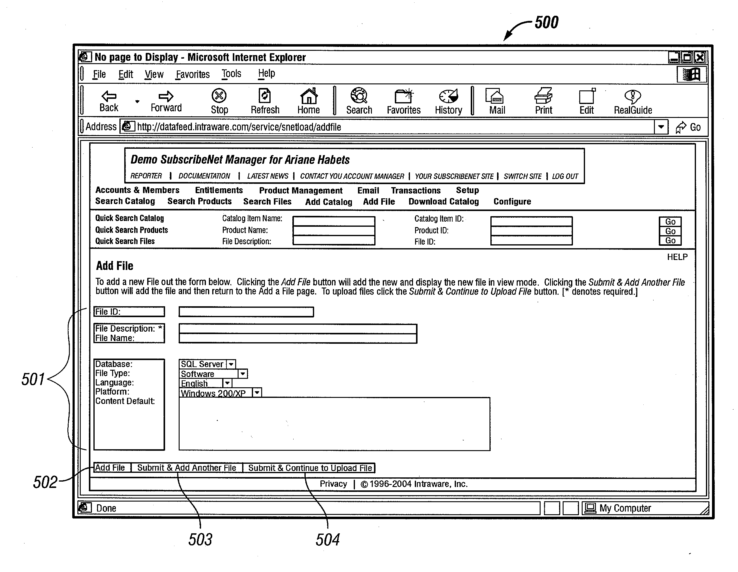 Method and System for Managing Digital Goods