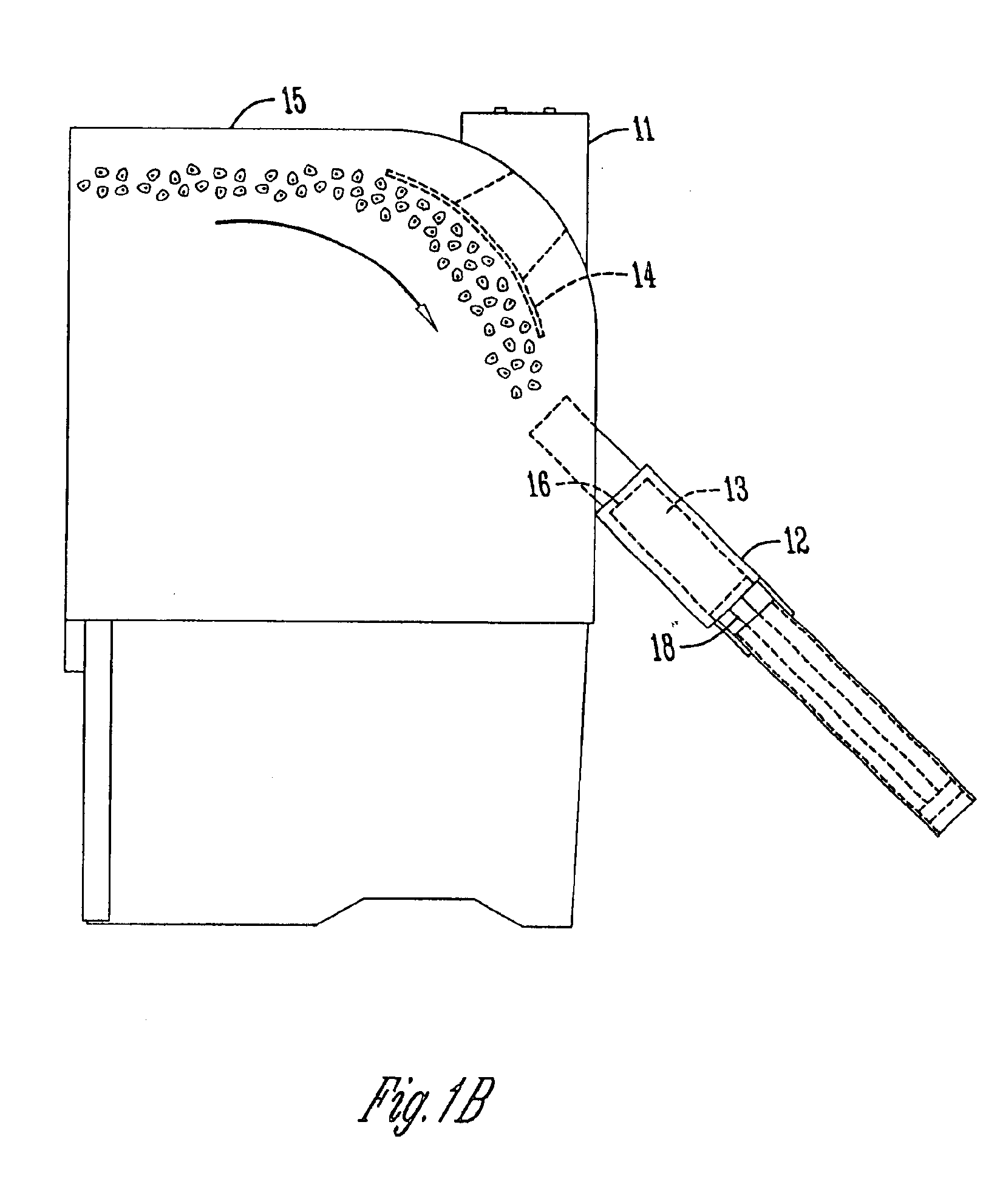 Multiple frequency grain moisture sensor for combines