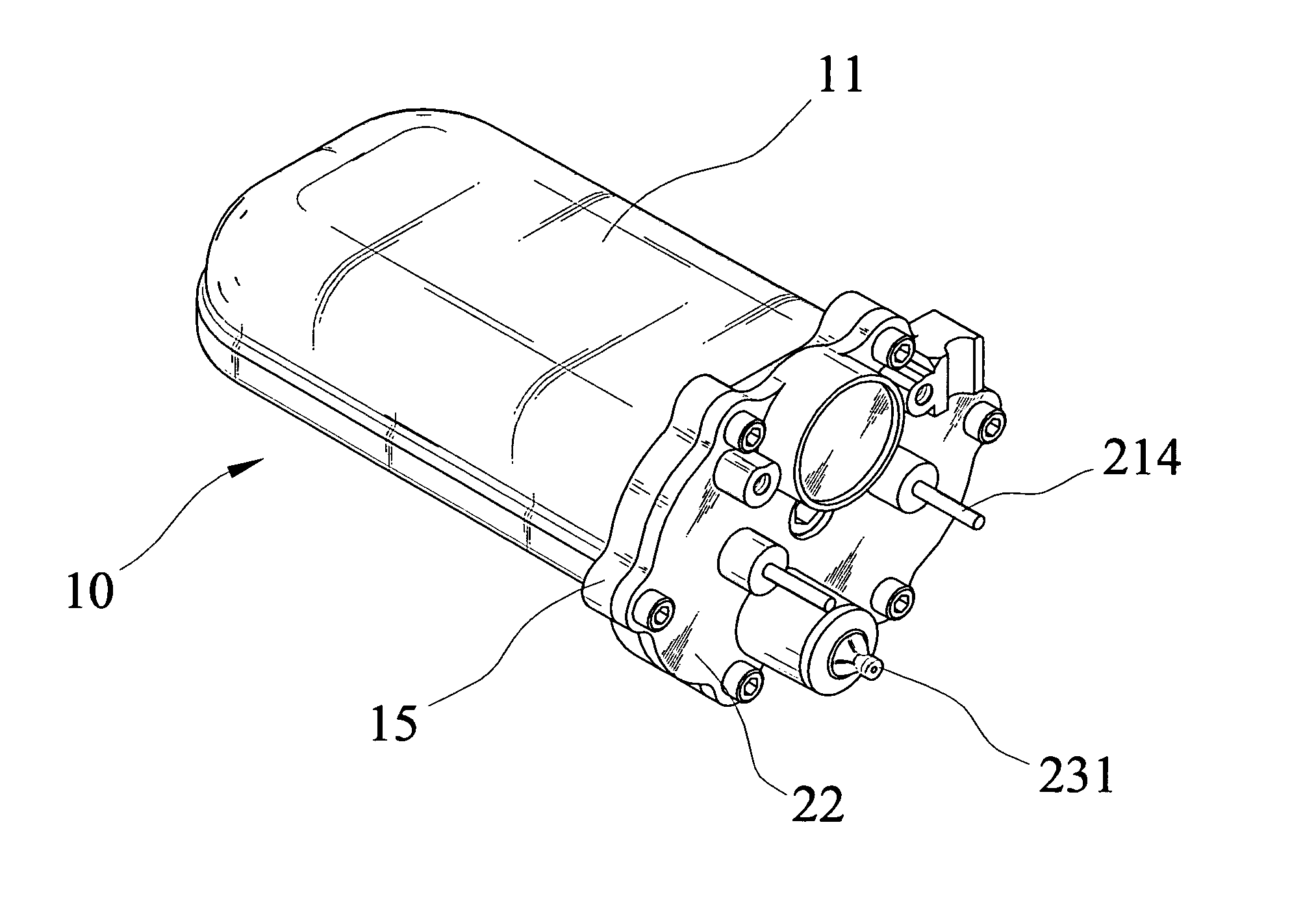 Steam generating device