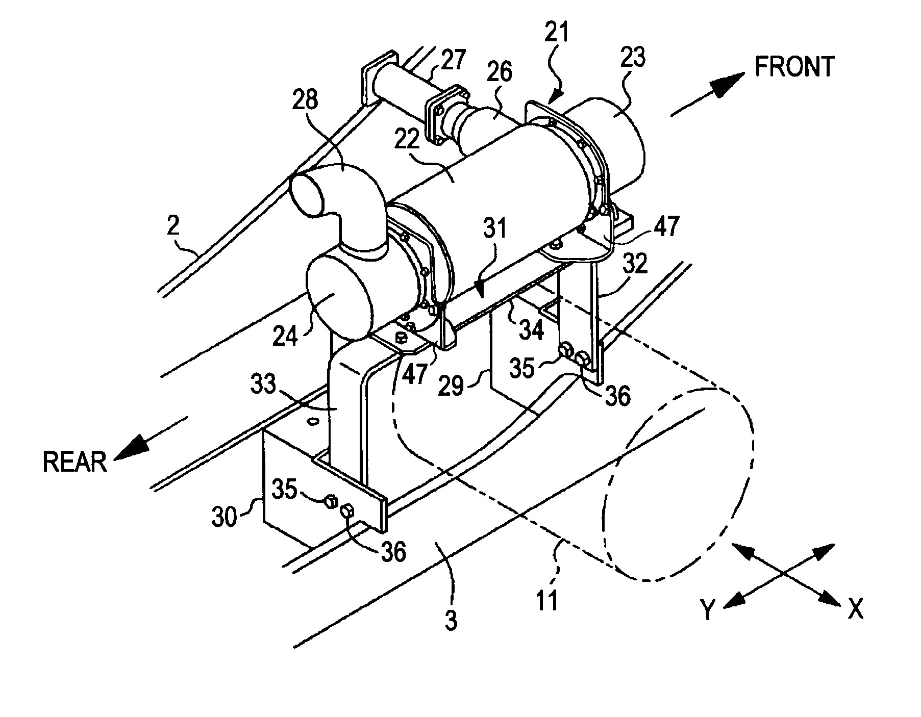 Construction machine