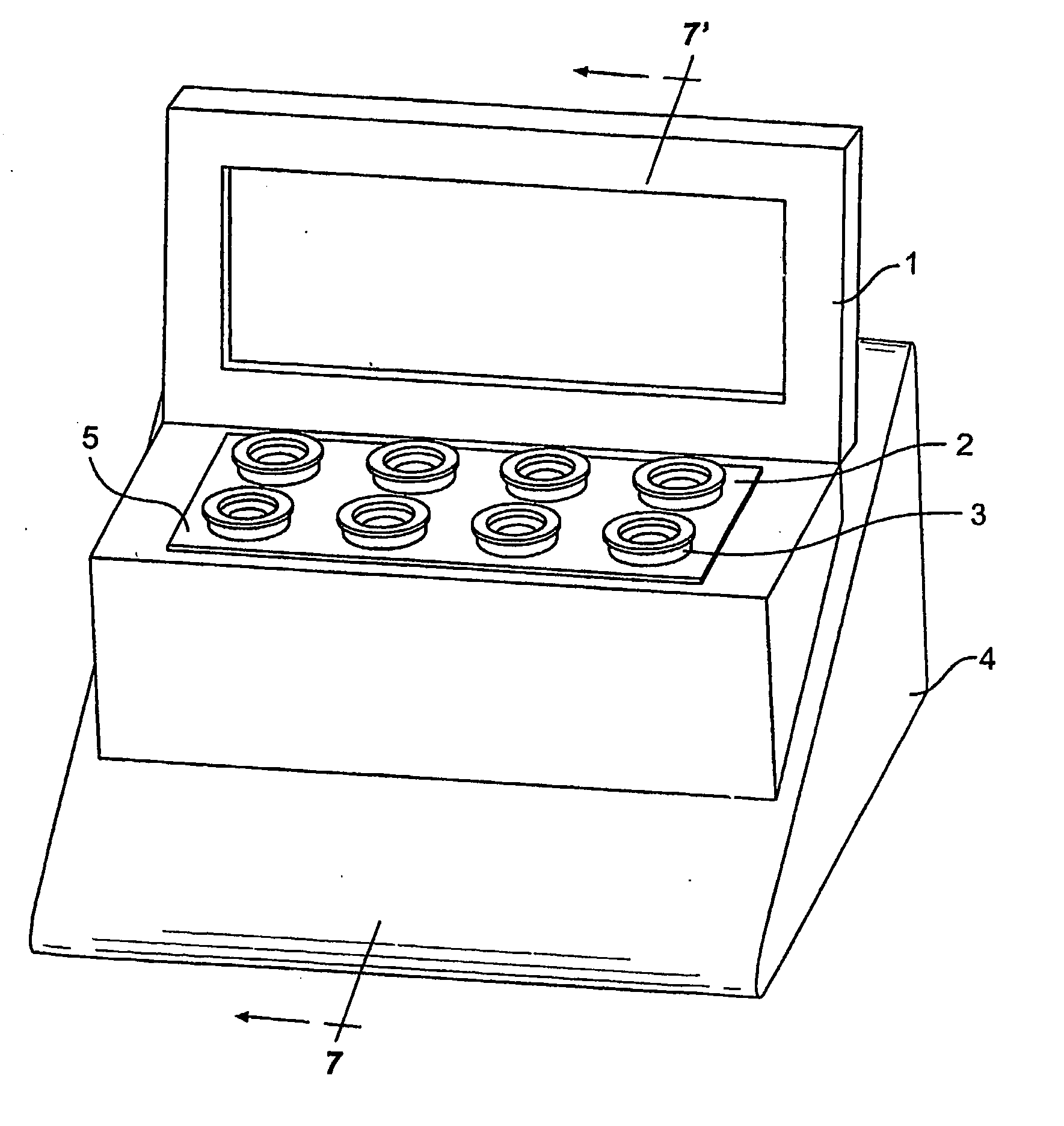 Acoustic array analytical system