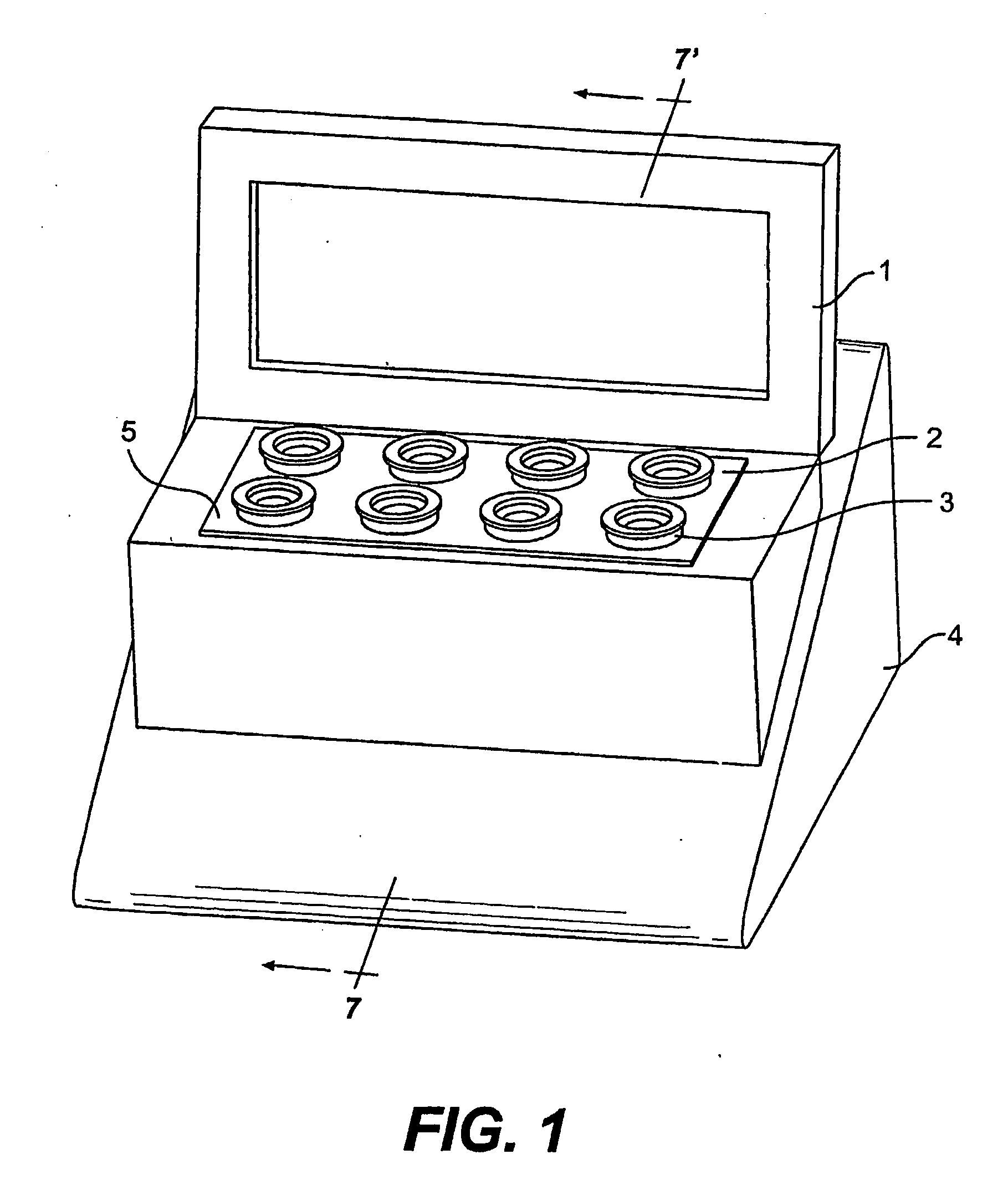 Acoustic array analytical system