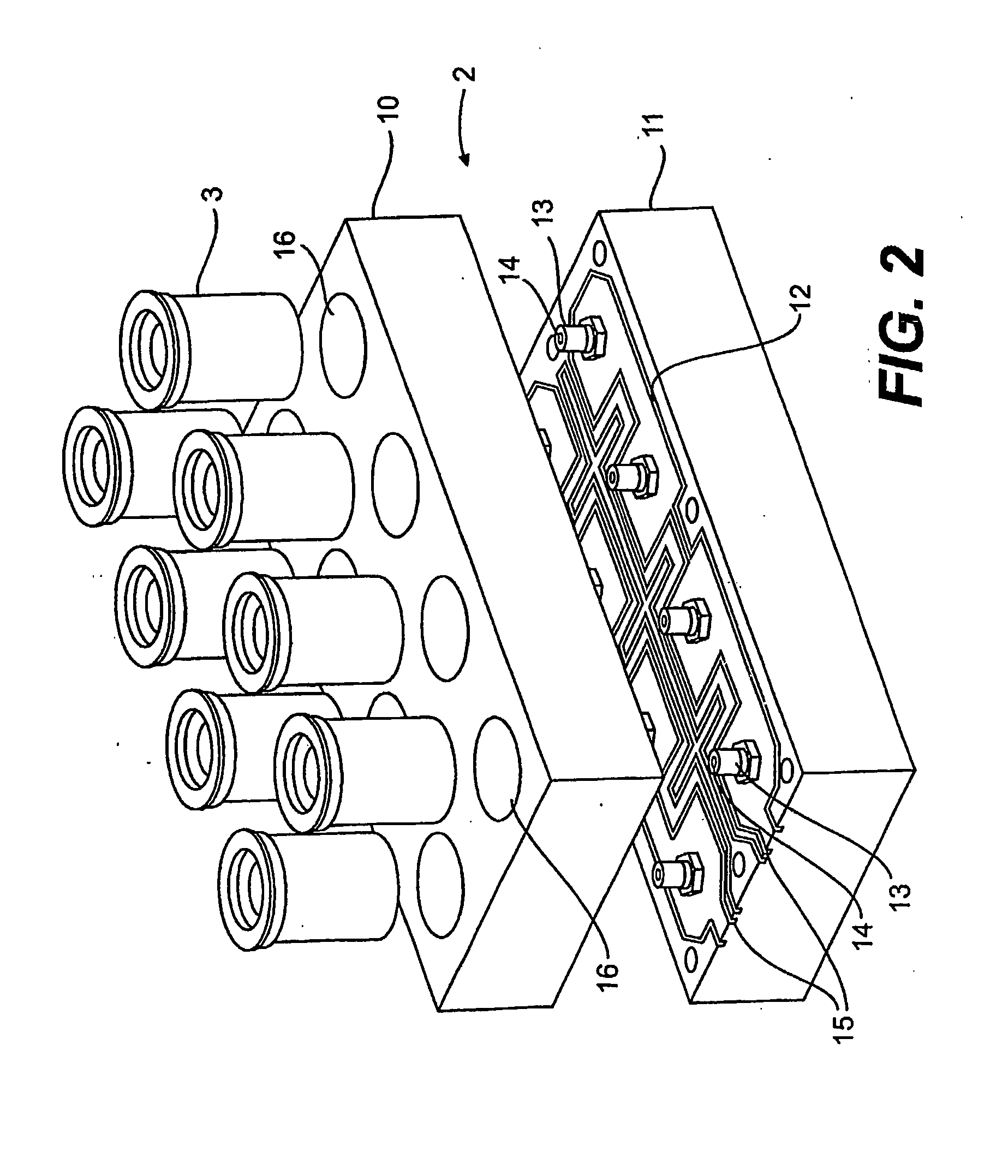 Acoustic array analytical system