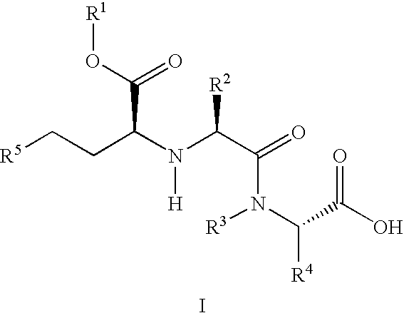 Formulations of quinapril and related ace nhibitors