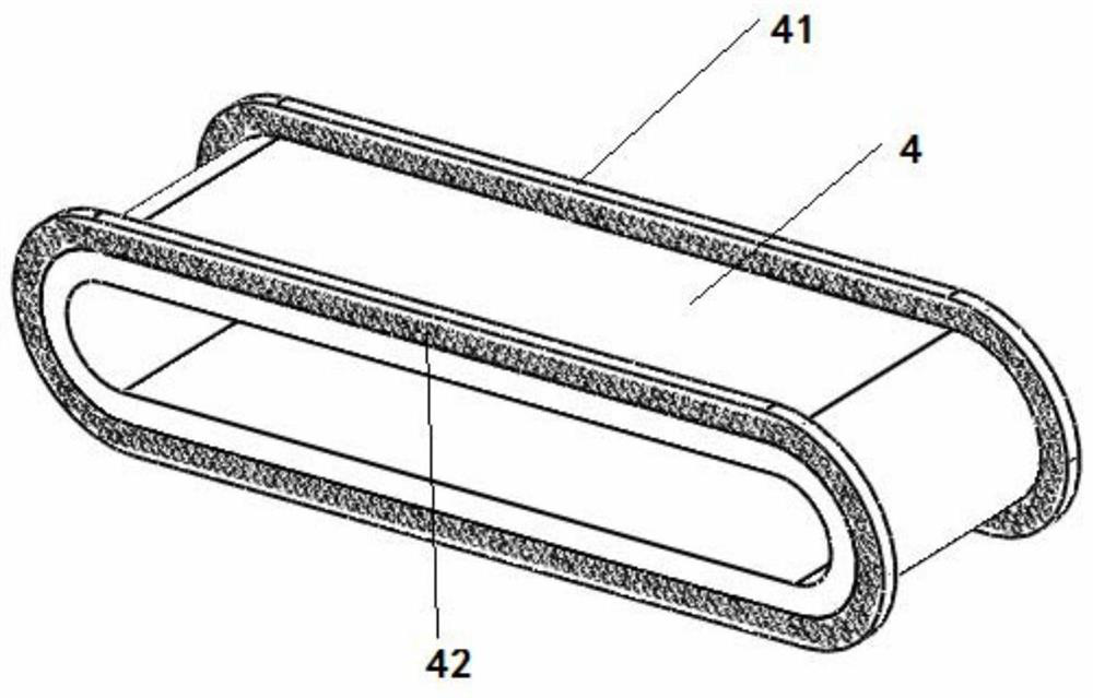 Energy-saving and environment-friendly chemical industry sewage intelligent treatment device and method