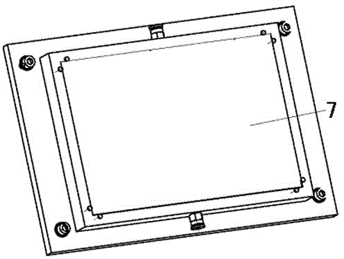 Novel processing tool for graphite carbon plate of proton exchange membrane fuel cell