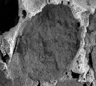 Extra-light porous thermal insulating material and method for preparing same