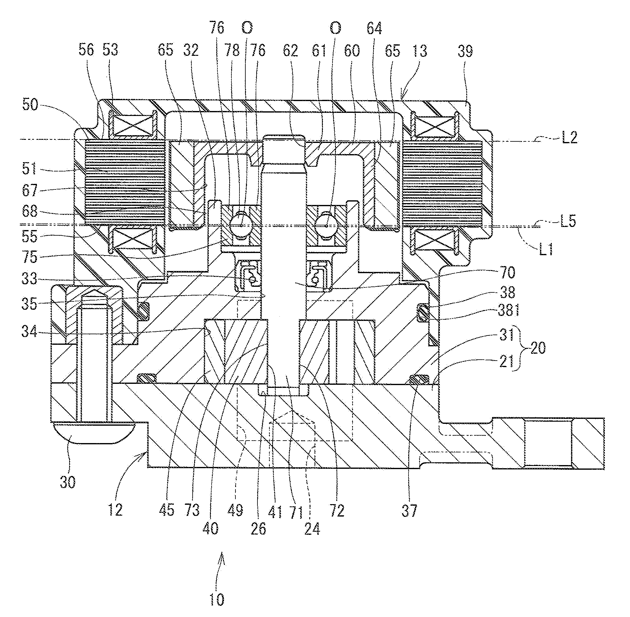 Electric pump