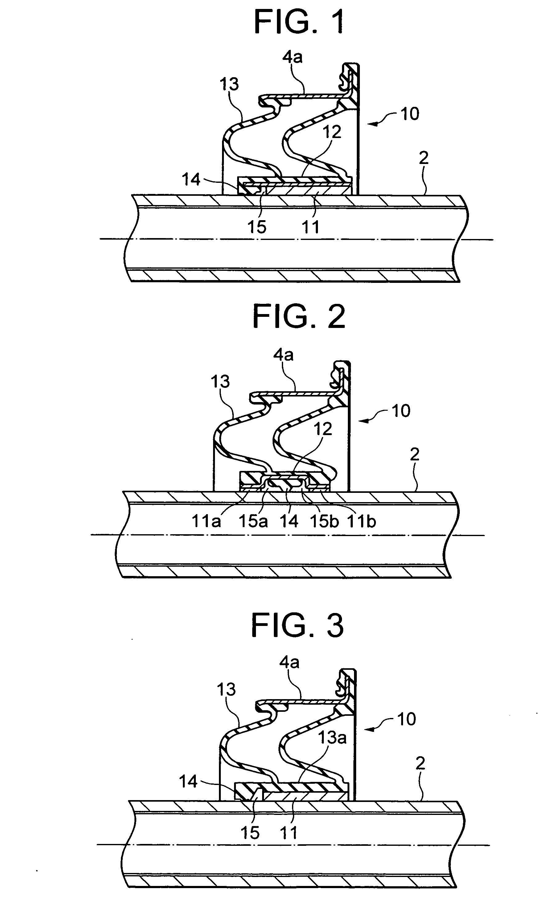 Dust cover for steering shaft