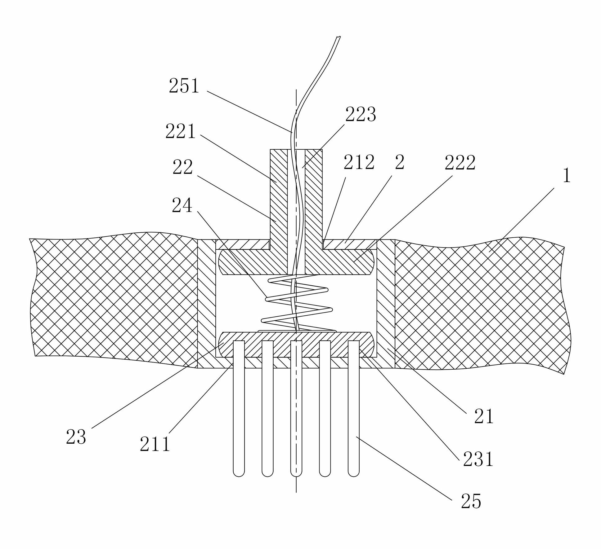 Flexible array-based brain-computer interface electrode cap